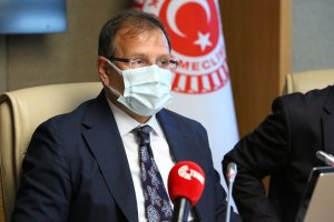 TBMM İnsan Haklarını İnceleme Komisyonu Hakan Çavuşoğlu başkanlığında toplandı