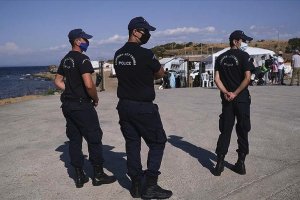 Yunanistan Ege'de sığınmacılara karşı 'gözetleme sistemi' 