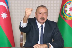 Azerbaycan ordusu kent merkezini işgalden kurtardı