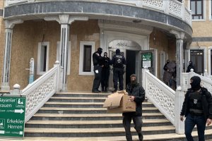 Diyanet İşleri Başkanı Erbaş Berlin'deki cami saldırısını kınadı