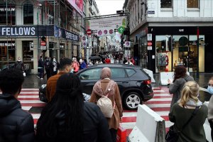 Belçika'daki Türk esnafı ekonomik zorluklara direnmeye çalışıyor
