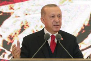 Cumhurbaşkanı Erdoğan: En büyük gücümüz tarihi mirasımız