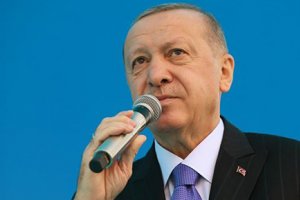Cumhurbaşkanı Erdoğan: İzmir'de evleri yıkılan vatandaşlarımıza yenilerini yapıp teslim edeceğiz