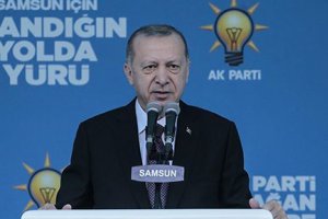Cumhurbaşkanı Erdoğan: İzmirli kardeşlerimizin yaralarını soğuklar bastırmadan sarmakta kararlıyız