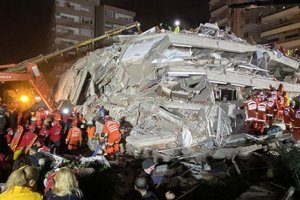 İzmir'deki depremde yaralanan 999 kişinin tedavisi tamamlandı