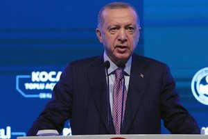 Cumhurbaşkanı Erdoğan: İş dünyamızın her meselesini kendi meselemiz olarak görüp çözüm üretiyoruz