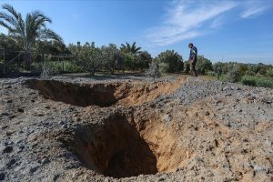  İnsan hakları kuruluşlarından İsrail'e 'tarım arazilerini tahrip etmeyin' çağrısı