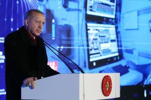 Erdoğan: Türkiye tüm zorlukları ve ambargoları kendi gücüyle aşabilen bir ülke haline geldi