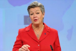 AB İçişleri Komiseri Johansson: İslam Avrupa için tehdit değil