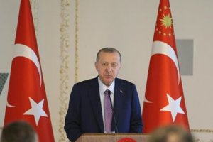 Cumhurbaşkanı Erdoğan: Demokrasimizi, hukuku güçlendirerek ekonomimizi büyüteceğiz