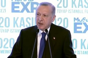 Erdoğan: Hem ekonomi politikalarımızı tahkim edecek hem de özgürlüklerin çıtasını yükselteceğiz