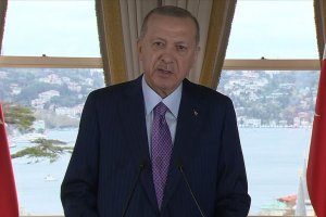 Cumhurbaşkanı Erdoğan: Avrupa ile ilişkilerimizi geliştirirken Asya'yı, Afrika'yı ihmal etmiyoruz
