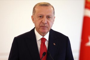 Erdoğan: Dostlarımızla ve müttefiklerimizle daha güçlü iş birliği halinde olmak istiyoruz