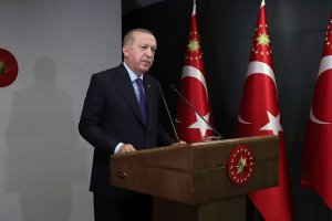 'Özel Yeteneklilere İlişkin Cumhurbaşkanlığı Politika Belgesi Taslağı' Erdoğan'a sunuldu