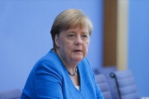 Merkel: Salgından ders alma ve ekonomiyi daha sürdürülebilir hale getirme isteği var