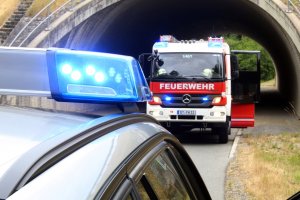 Almanya'da polis ve itfaiyeye aşırı sağcı şüphelisiyle operasyon