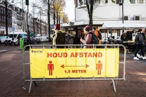 Hollanda, Belçika ve Almanya'dan 'evde kalın' çağrısı
