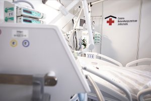 Almanya’da bazı eyaletlerdeki hastanelerde yatak sıkıntısı yaşanıyor