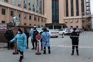 Gaziantep'te hastanede çıkan yangında 8 hasta hayatını kaybetti 