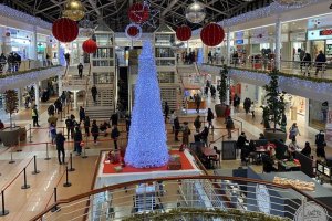 İsviçreliler Noel tatili öncesi market rafları boşaldı
