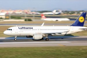Lufthansa pilotlarıyla tasarruf sağlayacak anlaşmaya vardı