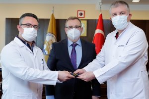  Trakya Üniversitesi Sağlık Yüksekokulu Müdürlüğü'ne Doç. Dr. Serhat Hüseyin atandı 
