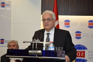 TİKA Başkan yardımcılığına Türk Dünyasının ve Rumelinin dostu Dr. Mahmut Çevik atandı