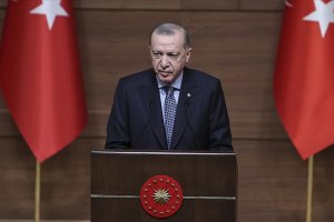 Erdoğan: Kendilerini hukukun üzerinde gören sosyal medya şirketlerinin baskılarına boyun eğmeyeceğiz