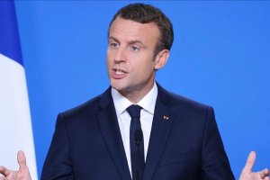 Macron, Avrupa'nın istikrarına Türkiye'nin katkılarını bekliyor