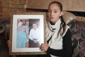 İsrail'de tutuklu kanser hastası Filistinli Ebu'nun hayatından endişe ediliyor