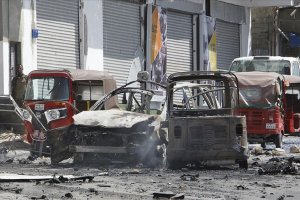 Somali'de bombalı saldırı gerçekleşti