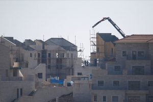 Almanya'dan İsrail'e 'yeni yerleşimlerin inşasını durdurun' çağrısı