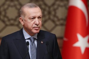 Erdoğan: İstanbul'u uluslararası örgütler bakımından merkez haline getirme hedefimize bir adım 
