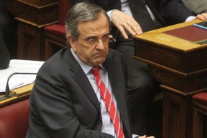 Eski Yunanistan Başbakanı Samaras: Türkiye'ye yönelik AB yaptırımlarının önü kesildi