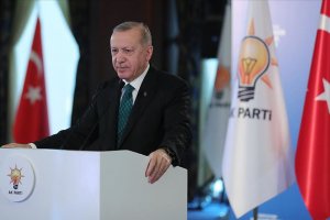 Cumhurbaşkanı Erdoğan: Artık bu ülke Taksim'deki bir Gezi olayını yaşamayacak ve yaşatmayacaktır