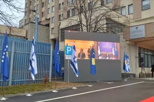 Kosova'nın Kudüs'te büyükelçilik açma girişimi halkı fikir ayrılığına düşürdü