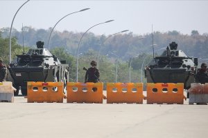 G-7 ülkeleri ve AB, Myanmar'daki askeri darbeyi kınadı