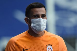 Galatasaray'da Elabdellaoui'nin lisansı çıkarılmadı