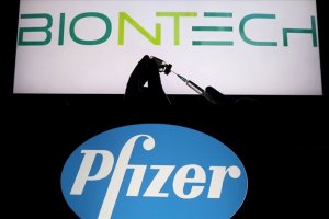 Japonya, BioNTech-Pfizer'ın aşısına resmi onay verdi