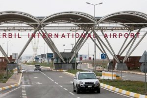 Uluslararası Erbil Havaalanı'na füze saldırısı düzenlendi