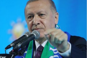 Cumhurbaşkanı Erdoğan: Askerimizin karşısında duramayan terör örgütü alçaklıkta sınır tanımıyor