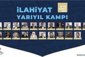 Türkiye Diyanet Vakfı yarıyıl kampını online gerçekleştirdi