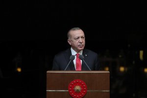 Cumhurbaşkanı Erdoğan: 'Dünya Dili Türkçe' adıyla bir seferberlik ilan ediyoruz