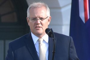 Avustralya Başbakanı Morrison parlamentodaki tecavüz iddialarıyla ilgili özür diledi