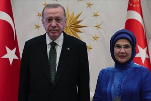 Erdoğan çiftinden, psikolog ve yazar Doğan Cüceloğlu için taziye mesajı