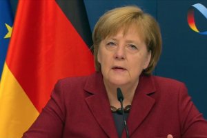 Başbakan Merkel: Almanya, transatlantik ortaklıkta yeni bir sayfa açmaya hazır