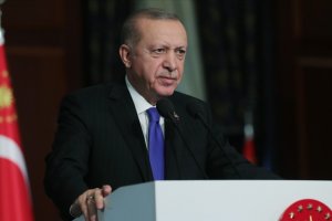 Erdoğan: Gençlerimizi sonu gözyaşı ve pişmanlık olan mecralara sürüklemeye kimsenin hakkı yok