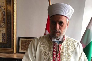 Bulgaristan Başmüftülüğünden hadis, tefsir ve fıkıh alimi Muhammed Emin Saraç için taziye mesajı