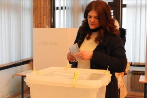 Boşnakların boykot ettiği Srebrenitsa'daki yerel seçimi Sırp aday Grujicic kazandı