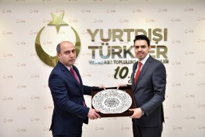 Türkiye ve Azerbaycan kardeşliğini daha da güçlendiriyor